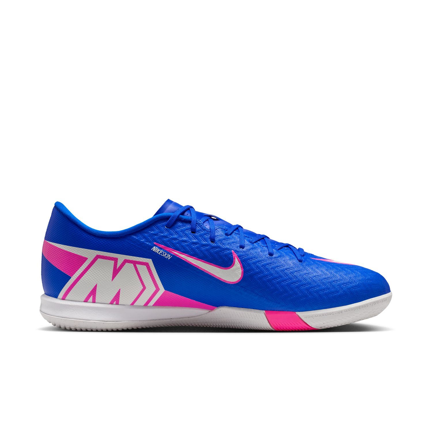 Sapatilhas de Futsal de Homem Zoom Vapor 16 Academy Ic Azul-7