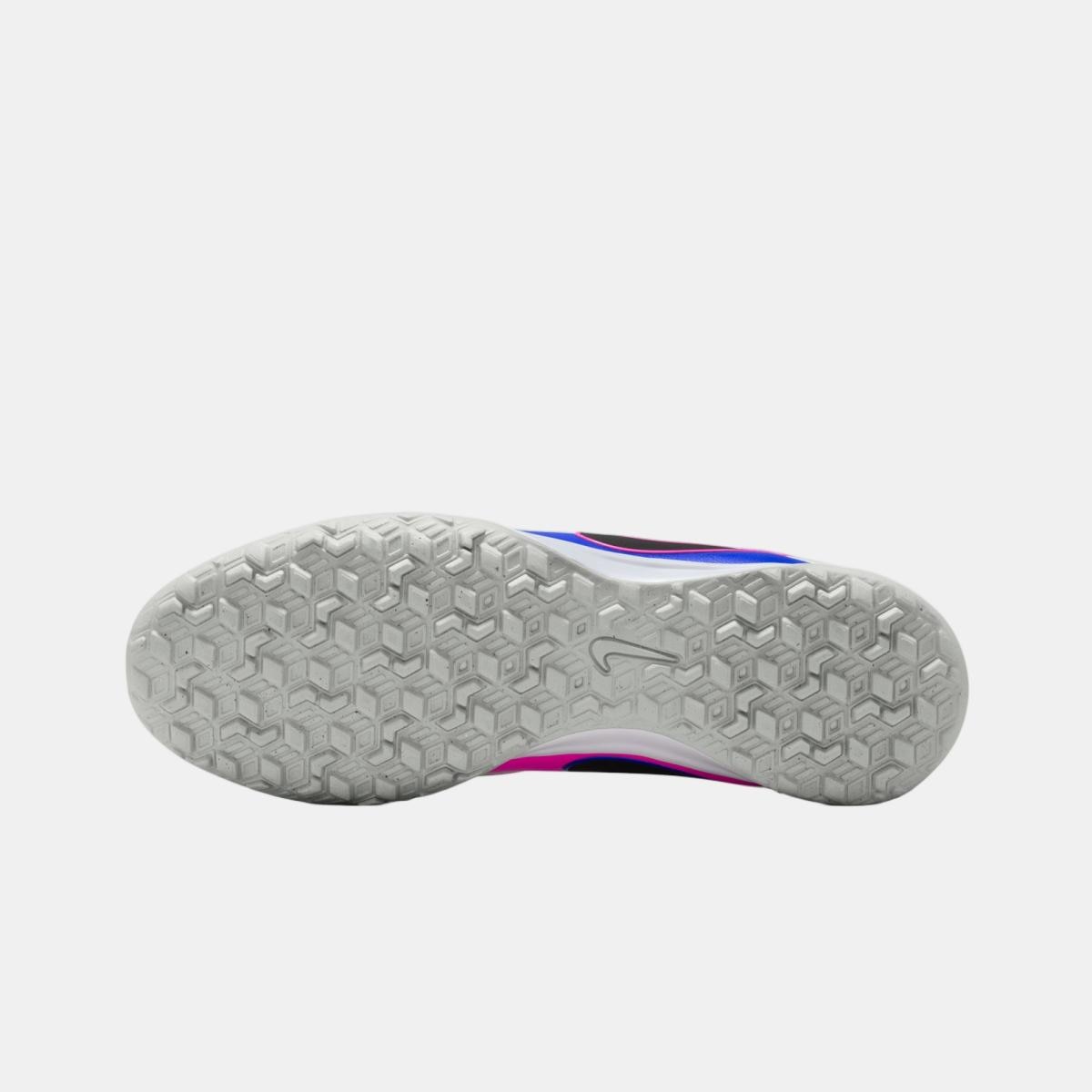 Chuteiras Turf de Futebol de Homem Tiempo Maestro Academy Tf Branco-6
