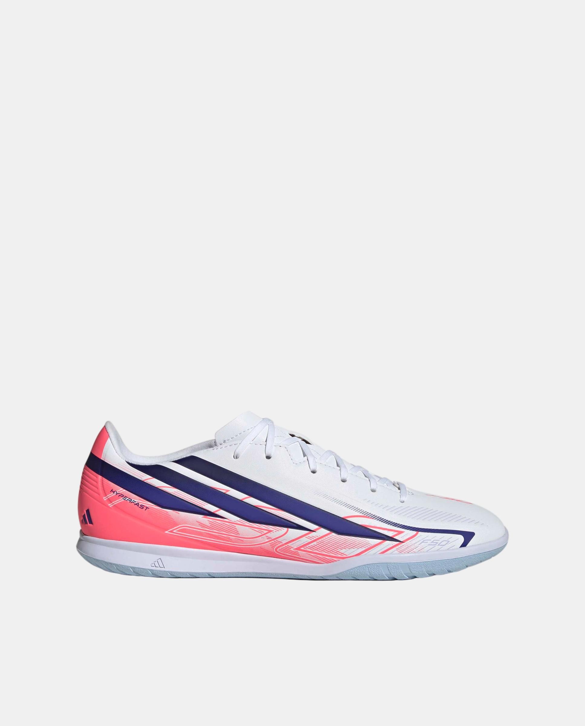 Imagem 0 de Chuteiras de Futsal de adulto F50 Hyperfast Club In Adidas