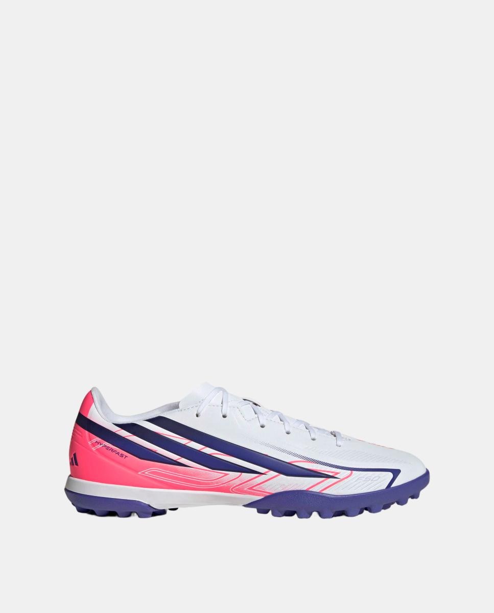 Imagem 0 de Chuteiras de Futebol Turf de adulto F50 Hyperfast Club Tf Adidas