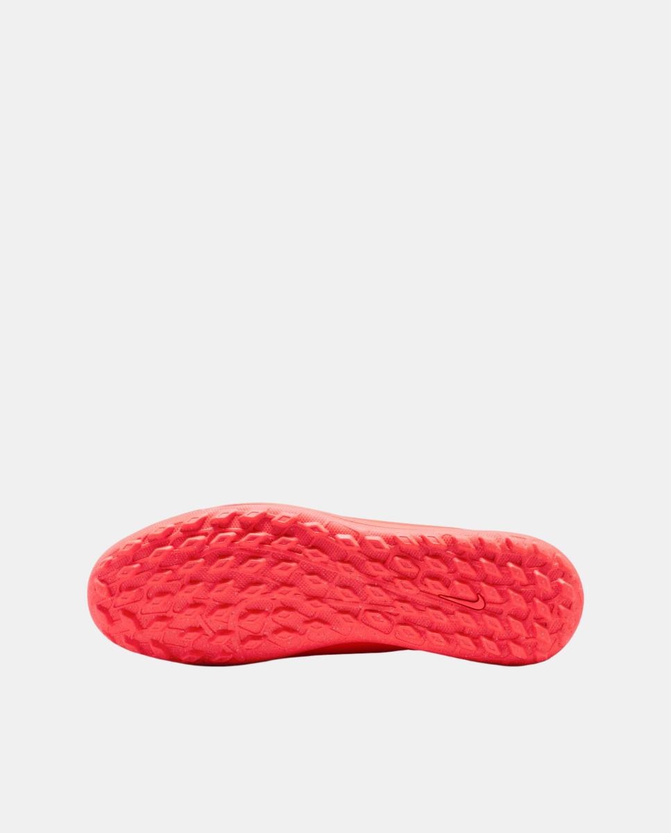 Chuteiras de Futebol Turf de adulto  Vapor 17 Club Tf Nike Vermelho-6