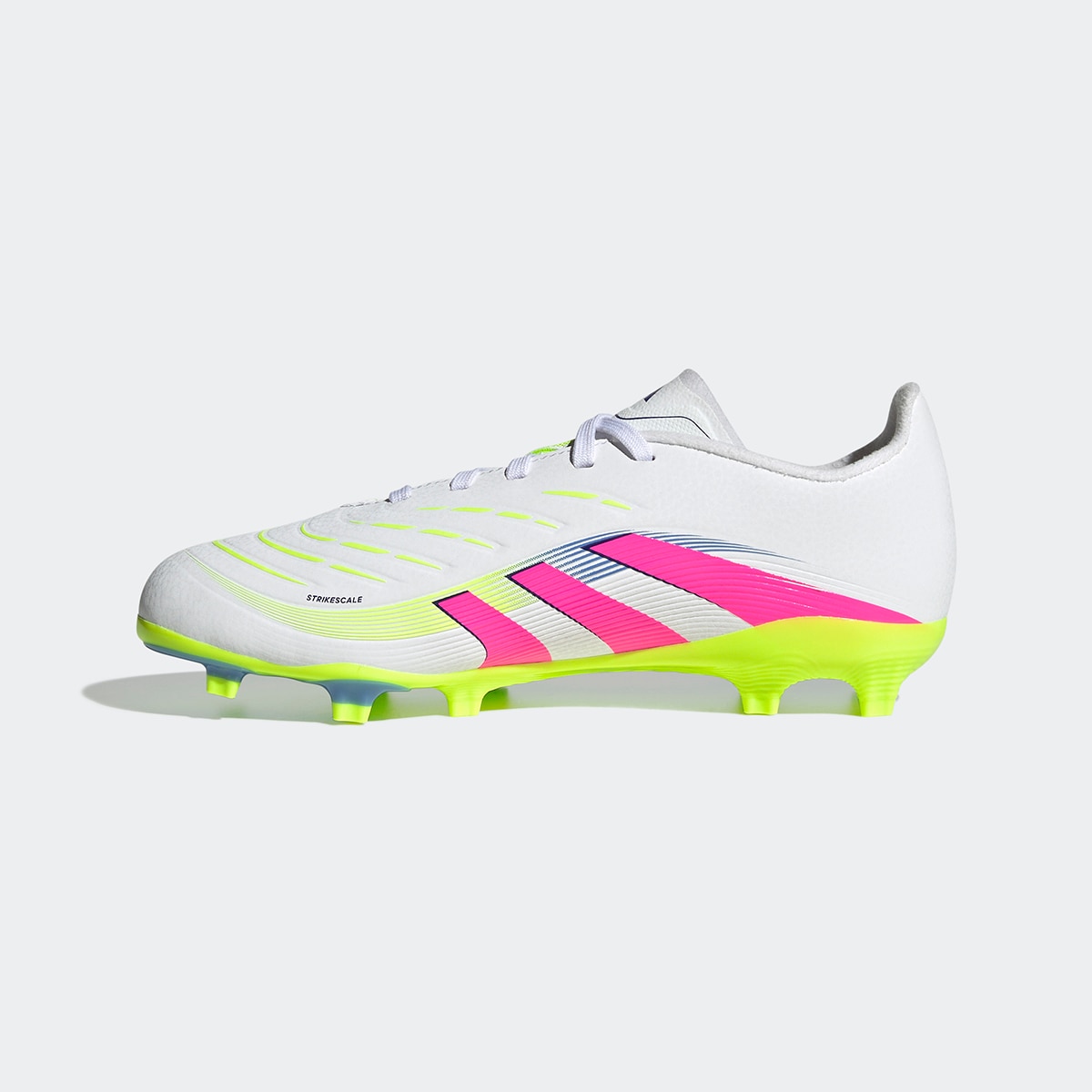 Chuteiras de Futebol de Criança Predator League Branco-4