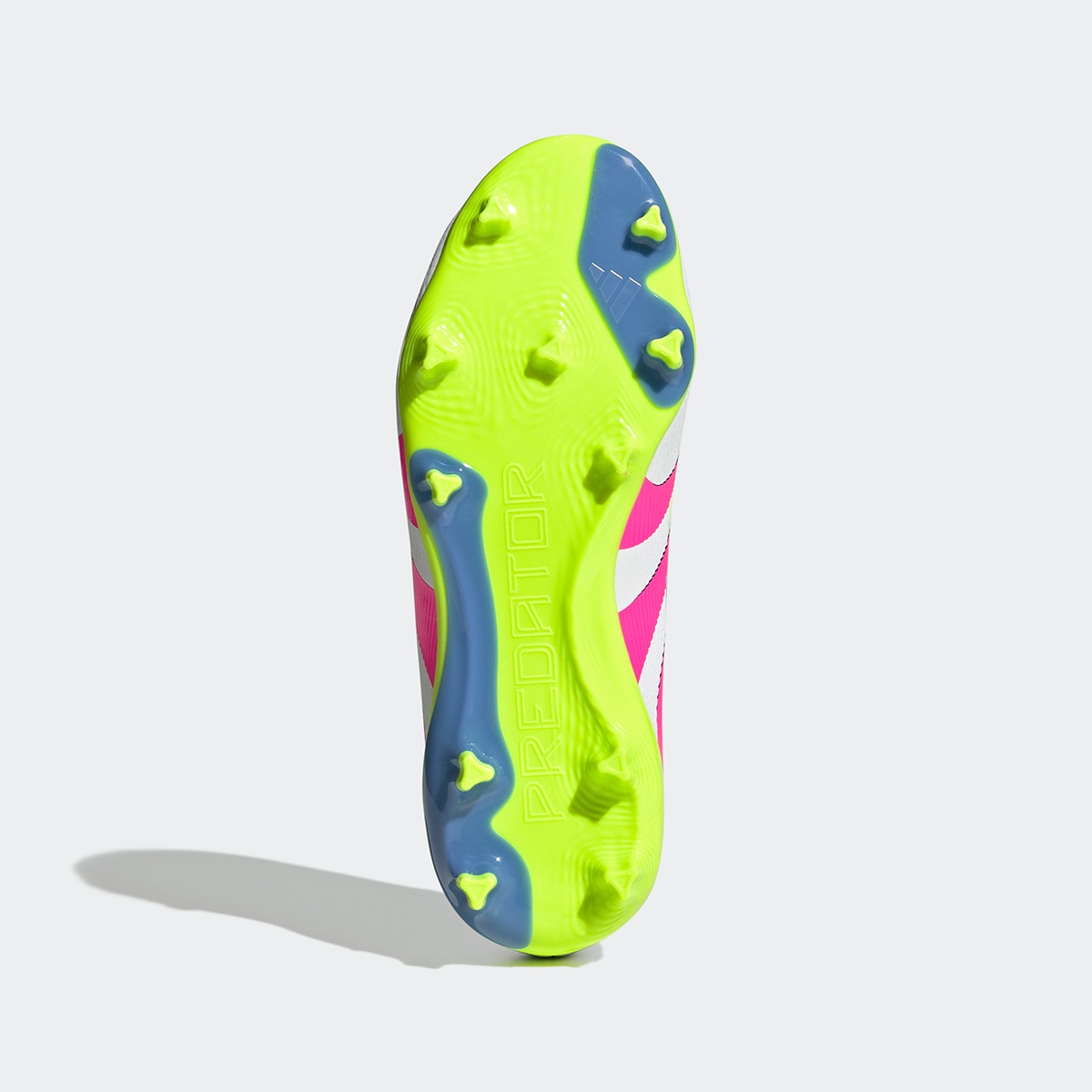 Chuteiras de Futebol de Criança Predator League Branco-6