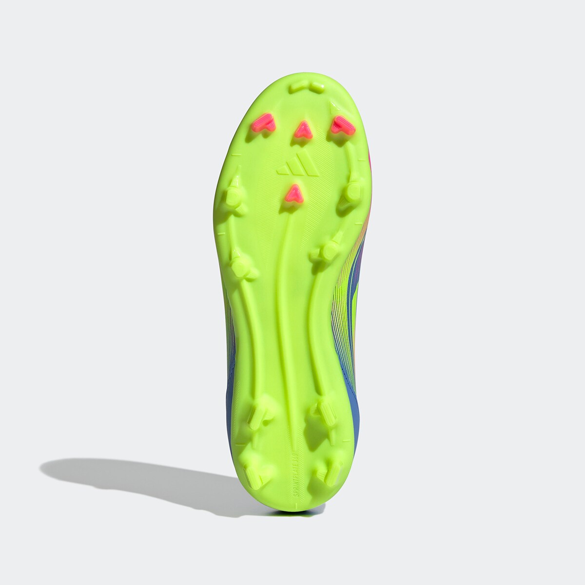 Chuteiras de Futebol de Criança F50 League Laceless Azul-6