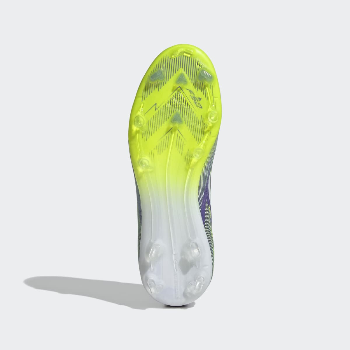 Chuteiras de Futebol de Menino F50 Elite Fg J Roxo-6