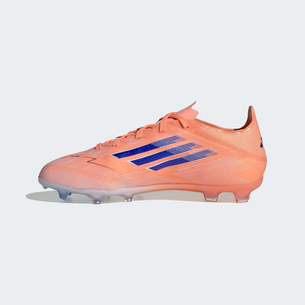 Chuteiras de Futebol de Menino f50 Elite Fg J Laranja-4