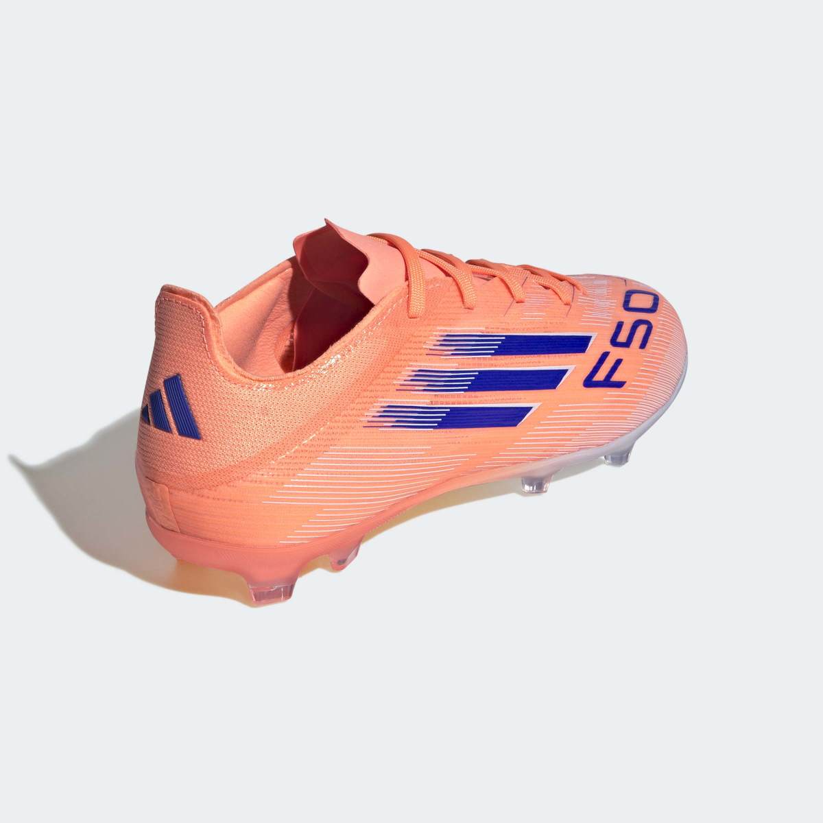 Chuteiras de Futebol de Menino f50 Elite Fg J Laranja-6