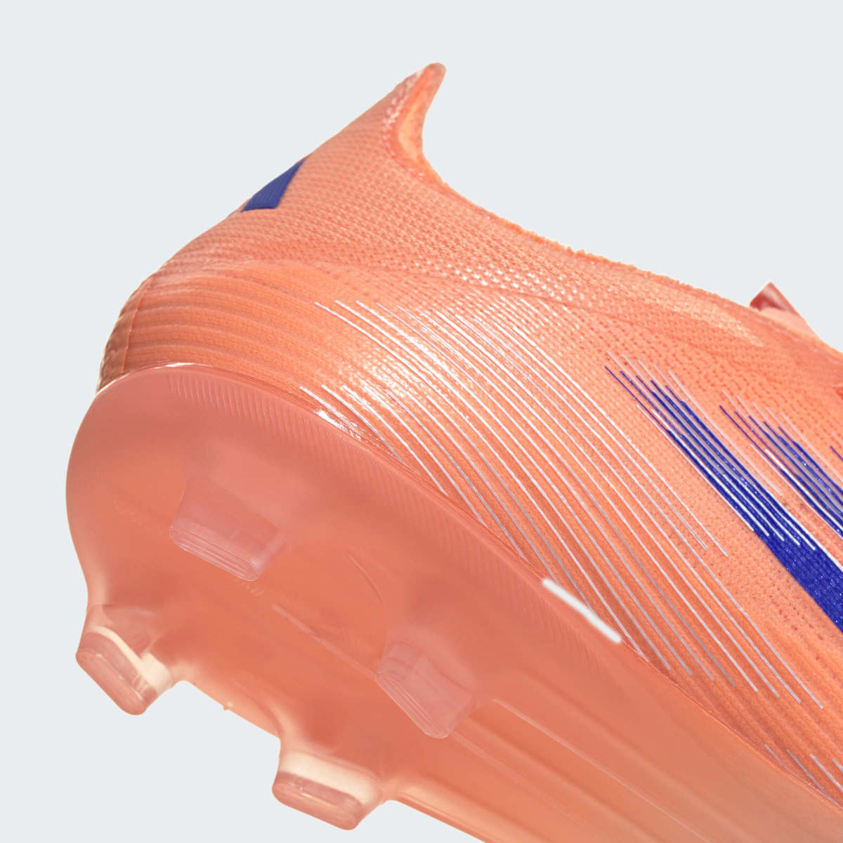 Chuteiras de Futebol de Menino f50 Elite Fg J Laranja-7