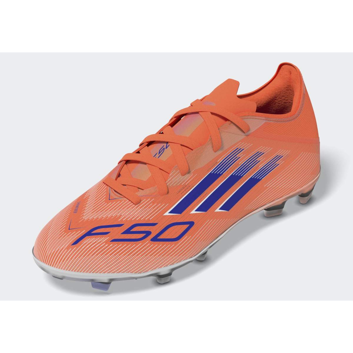 Chuteiras de Futebol de Menino f50 Elite Fg J Laranja-10