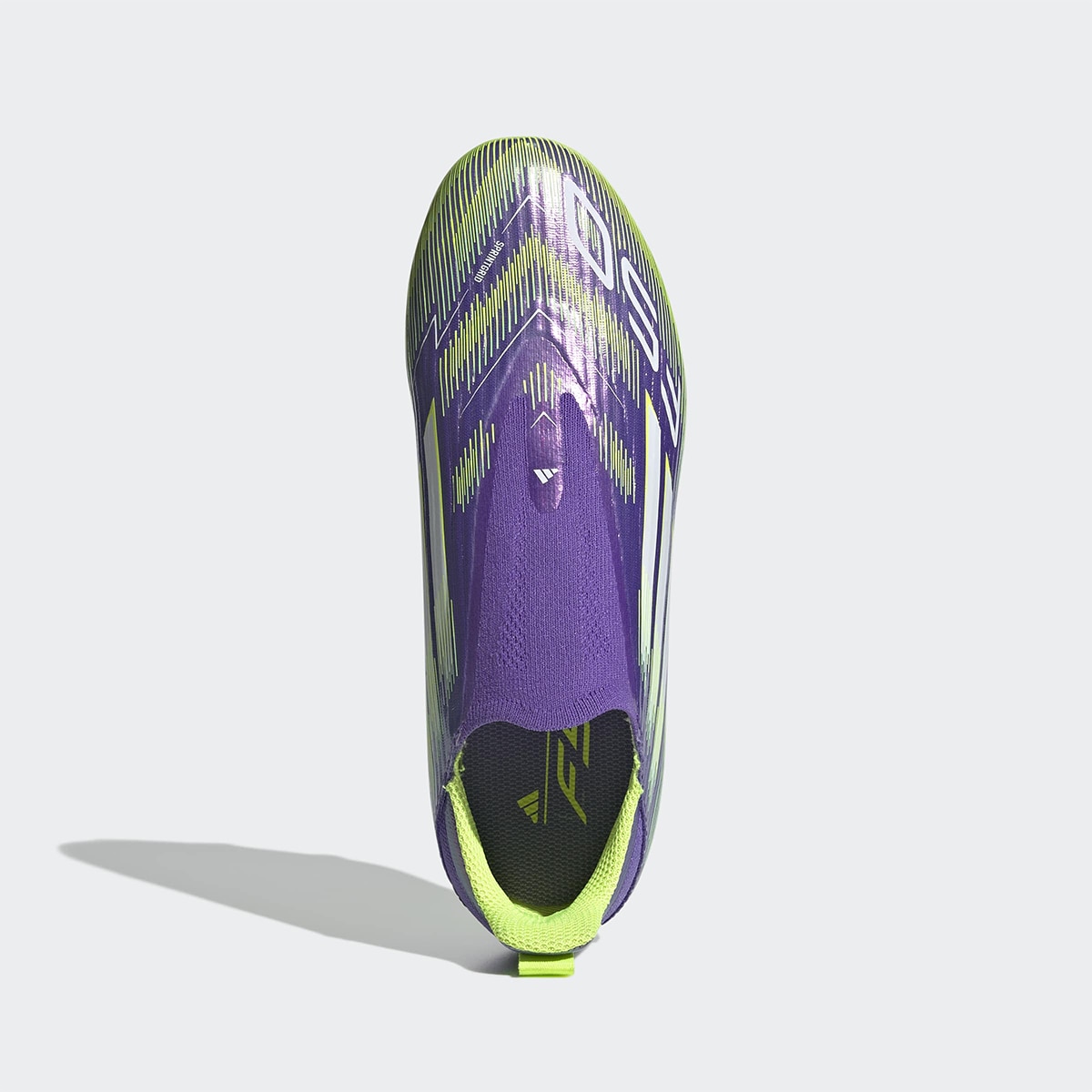 Chuteiras de Futebol de Menino F50 League Ll Fg/Mg J Roxo-4