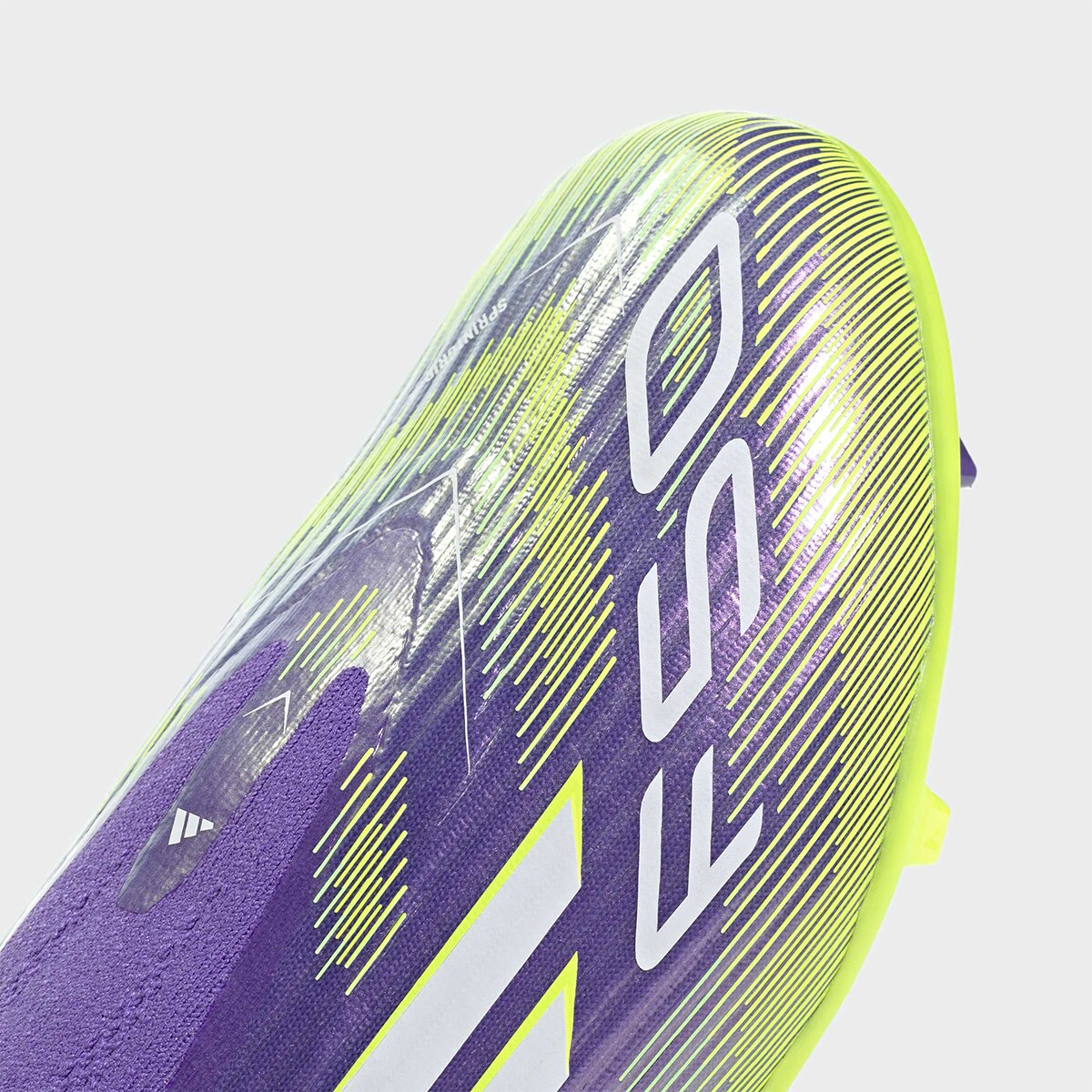 Chuteiras de Futebol de Menino F50 League Ll Fg/Mg J Roxo-7