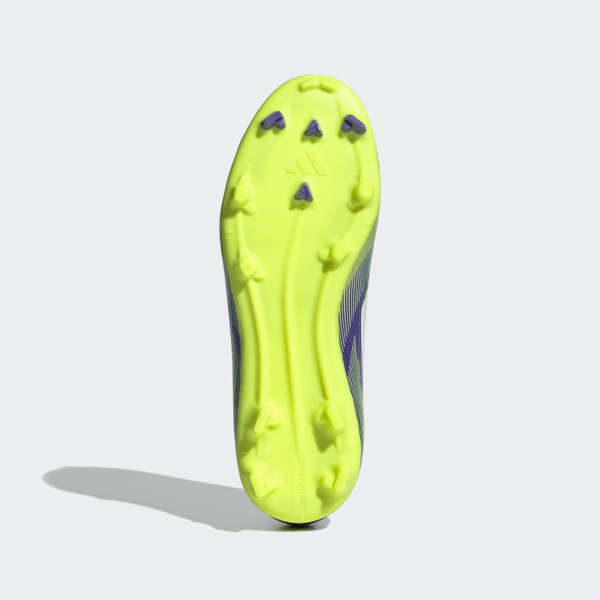Chuteiras de Futebol de Menino F50 League Fg/Mg J Roxo-9