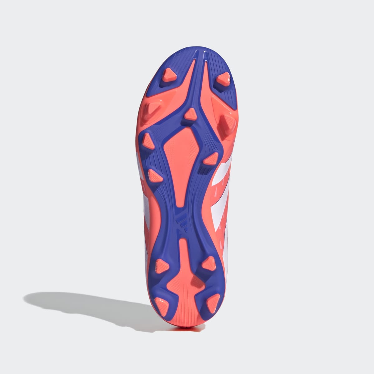 Chuteiras de Futebol de Menino Predator Club Fg/Mg J Laranja-3