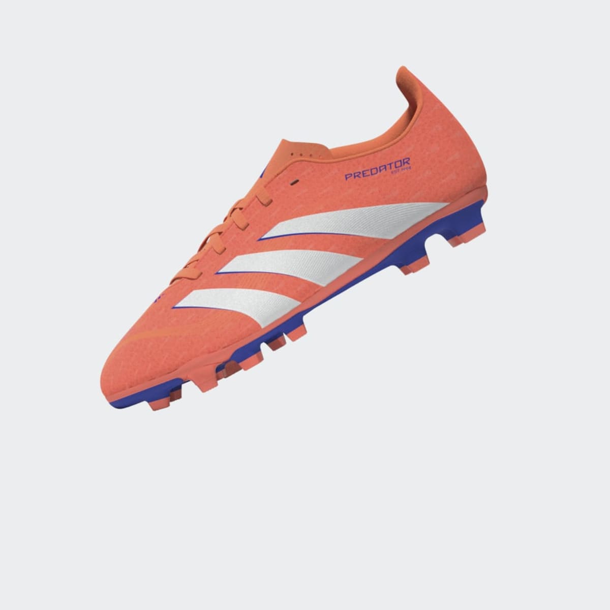 Chuteiras de Futebol de Menino Predator Club Fg/Mg J Laranja-13