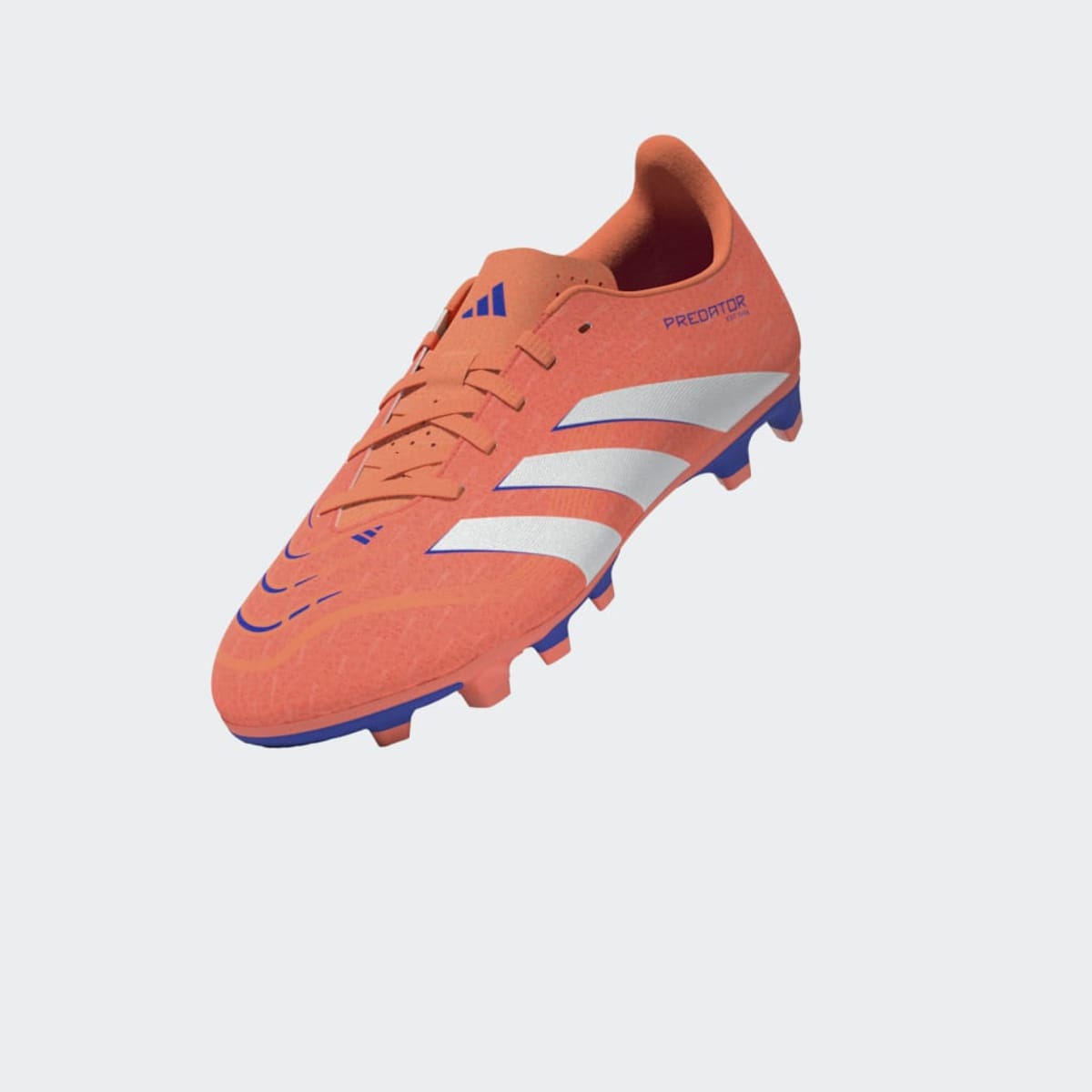 Chuteiras de Futebol de Menino Predator Club Fg/Mg J Laranja-14