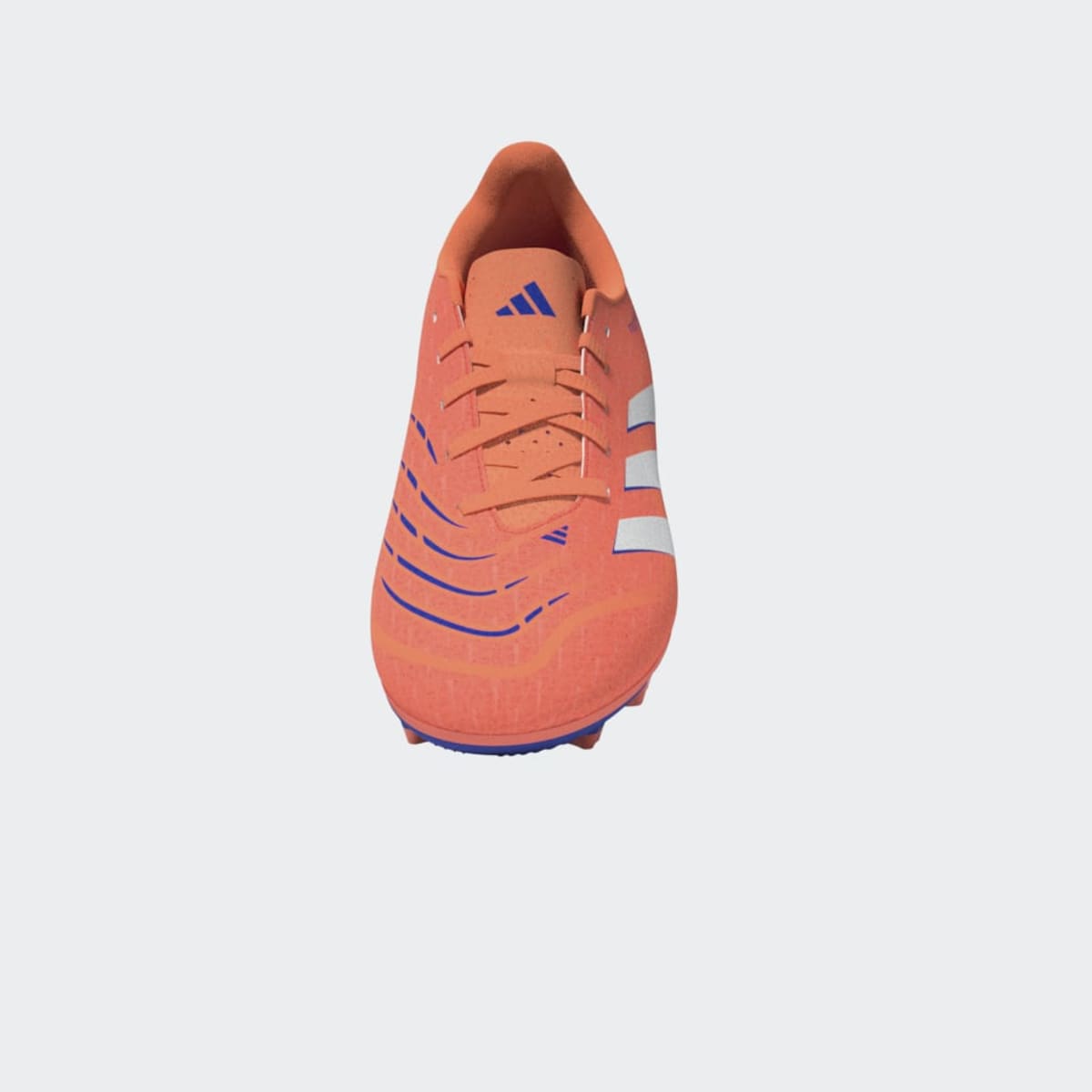 Chuteiras de Futebol de Menino Predator Club Fg/Mg J Laranja-15