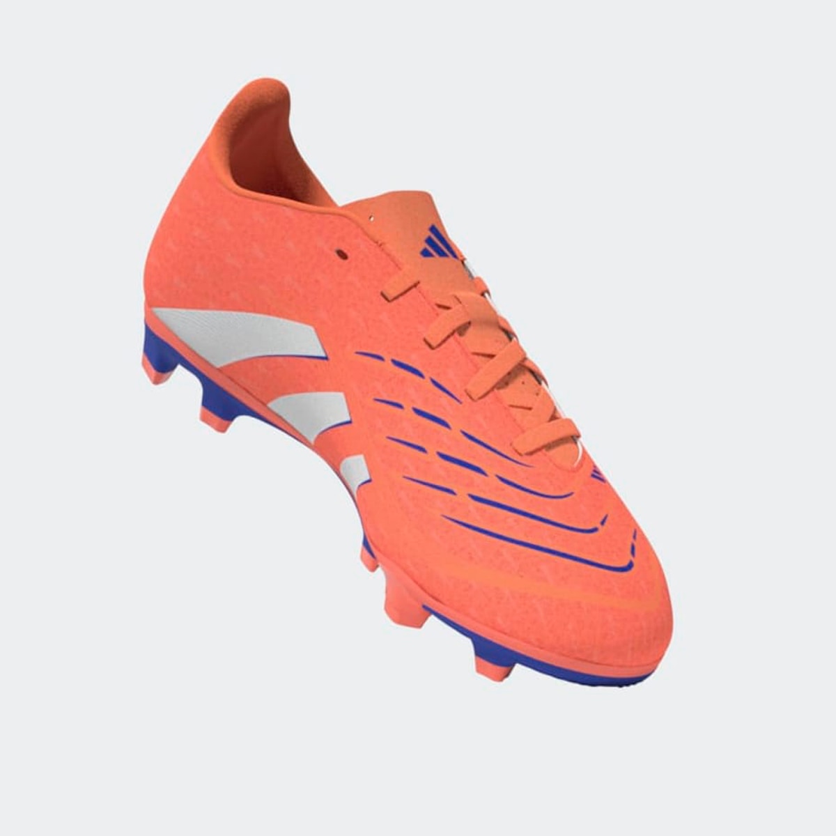 Chuteiras de Futebol de Menino Predator Club Fg/Mg J Laranja-16