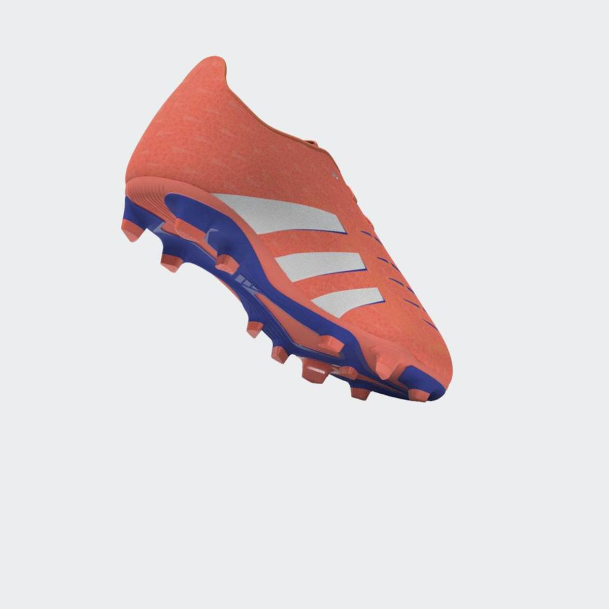 Chuteiras de Futebol de Menino Predator Club Fg/Mg J Laranja-18
