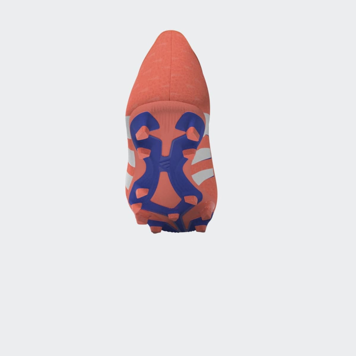 Chuteiras de Futebol de Menino Predator Club Fg/Mg J Laranja-19
