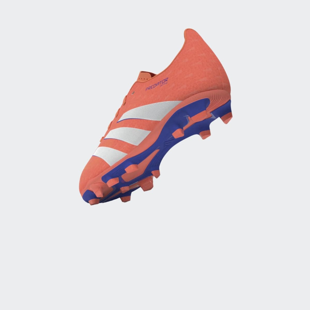 Chuteiras de Futebol de Menino Predator Club Fg/Mg J Laranja-20