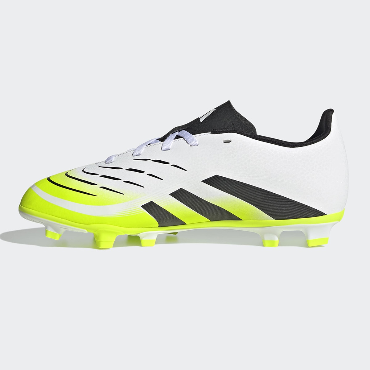 Chuteiras de Futebol de Menino Predator Club Fg/Mg J Branco-3