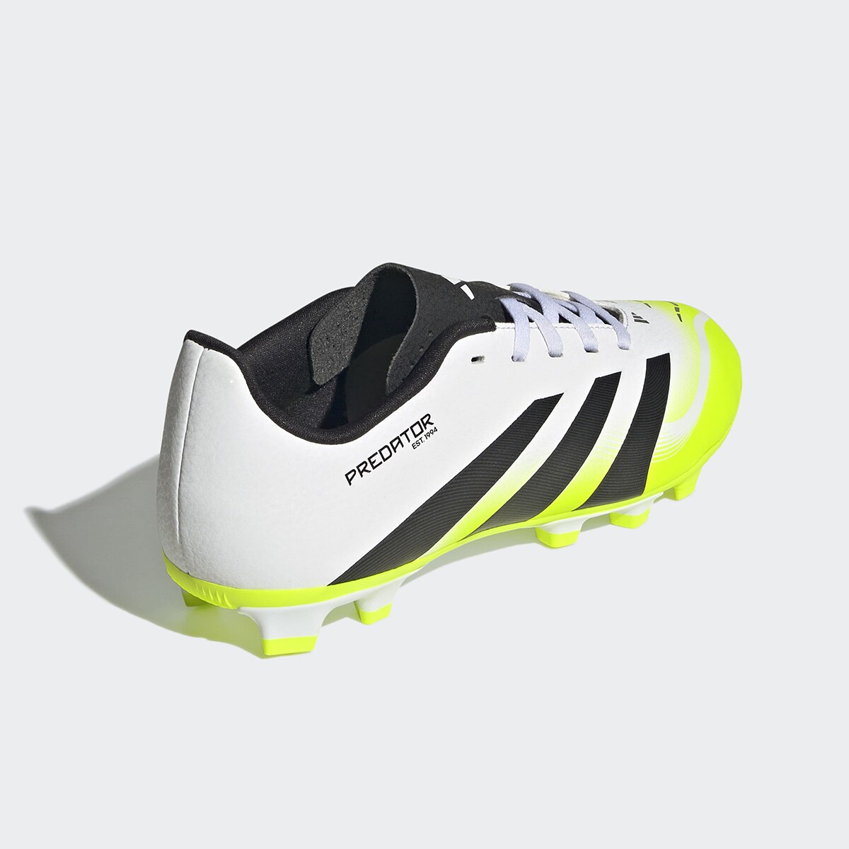 Chuteiras de Futebol de Menino Predator Club Fg/Mg J Branco-6