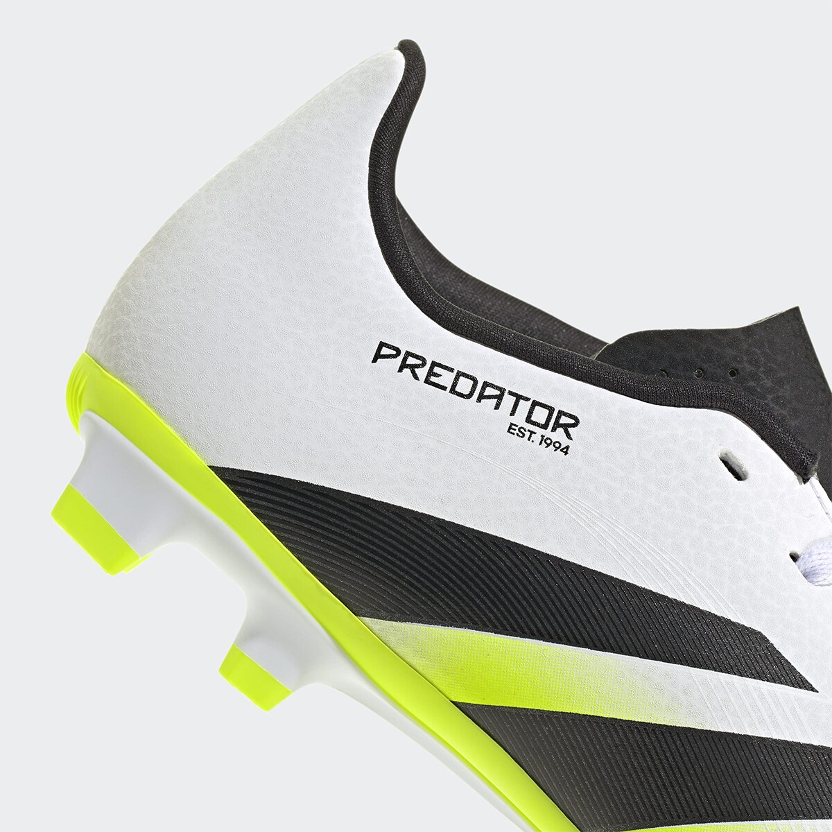 Chuteiras de Futebol de Menino Predator Club Fg/Mg J Branco-7