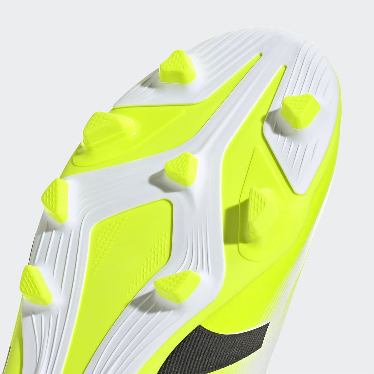 Chuteiras de Futebol de Menino Predator Club Fg/Mg J Branco-8