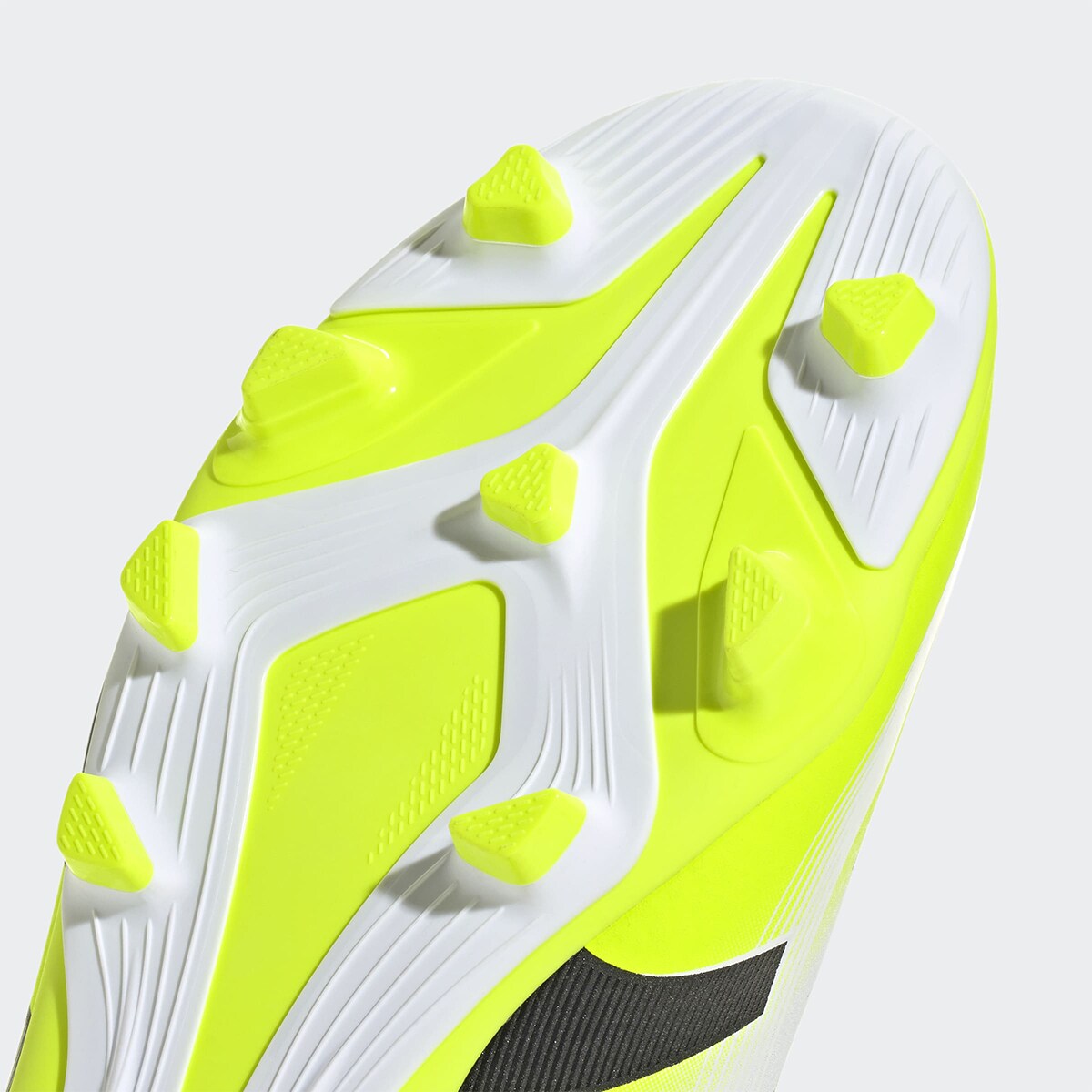 Chuteiras de Futebol de Menino Predator Club Fg/Mg J Branco-8