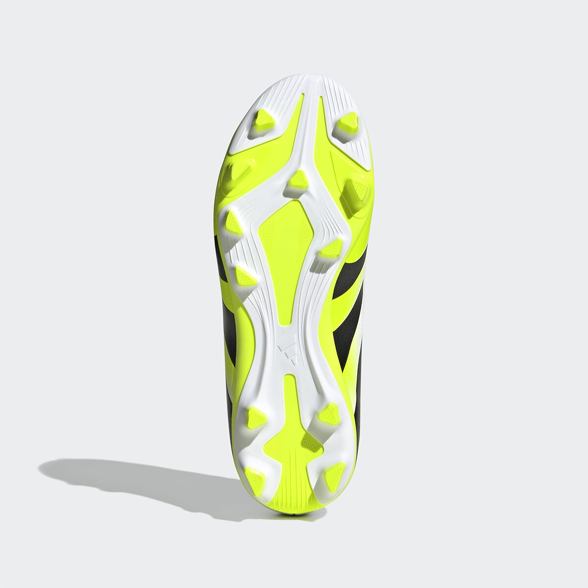 Chuteiras de Futebol de Menino Predator Club Fg/Mg J Branco-9