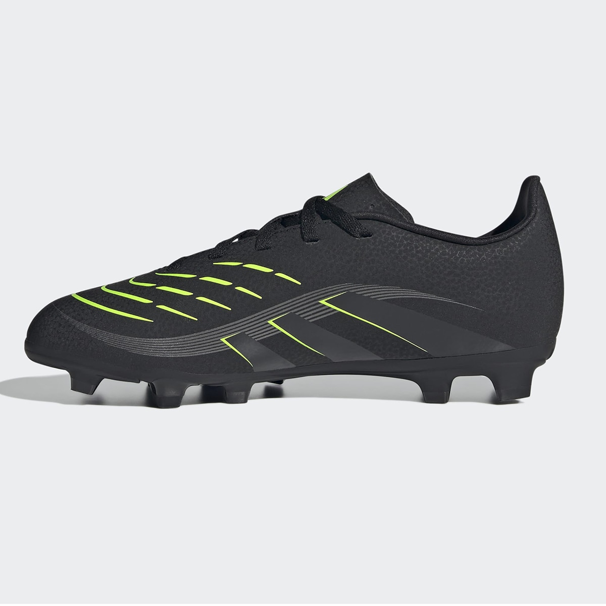 Chuteiras de Futebol de Menino Predator Club Fg/Mg J Preto-3