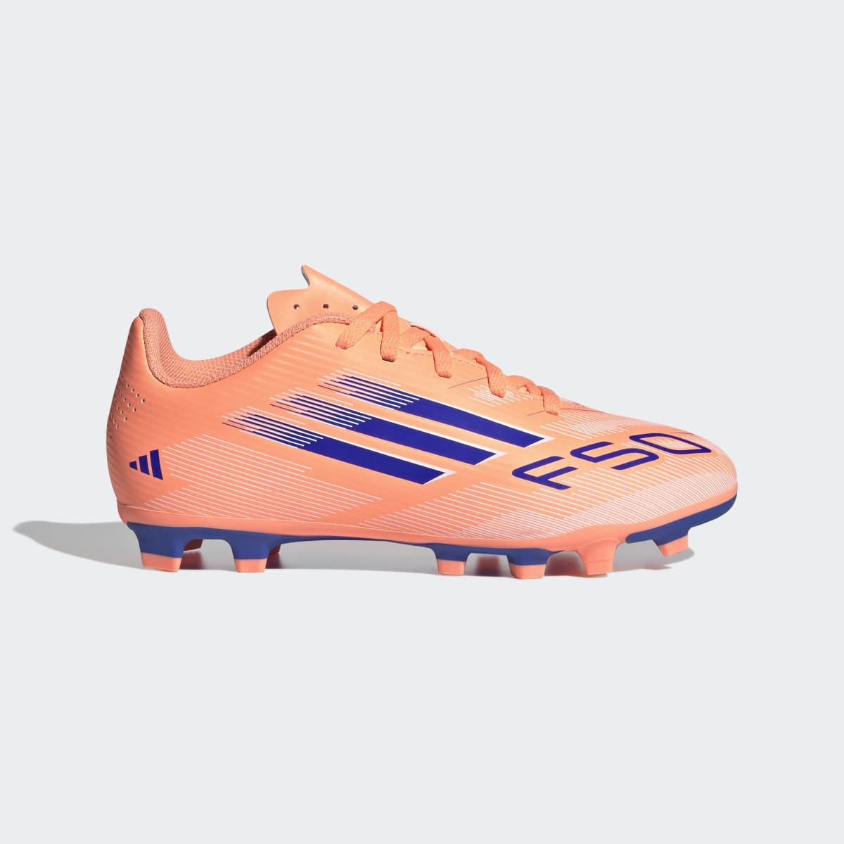 Imagem 0 de Chuteiras de Futebol de Menino f50 Club Fg/Mg J