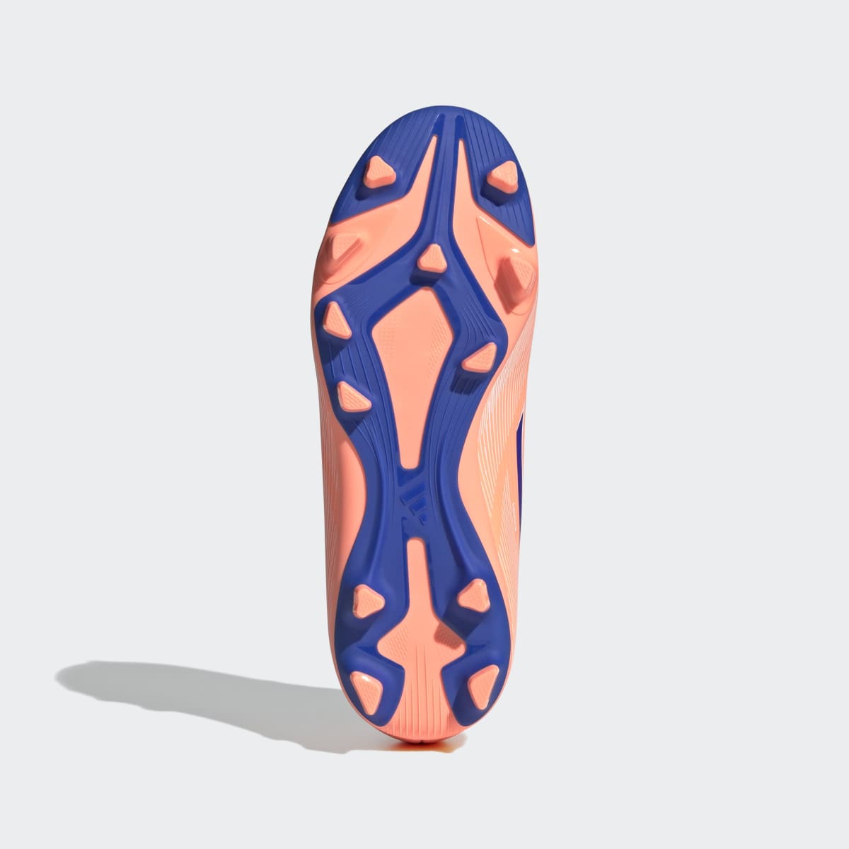 Chuteiras de Futebol de Menino f50 Club Fg/Mg J Laranja-3