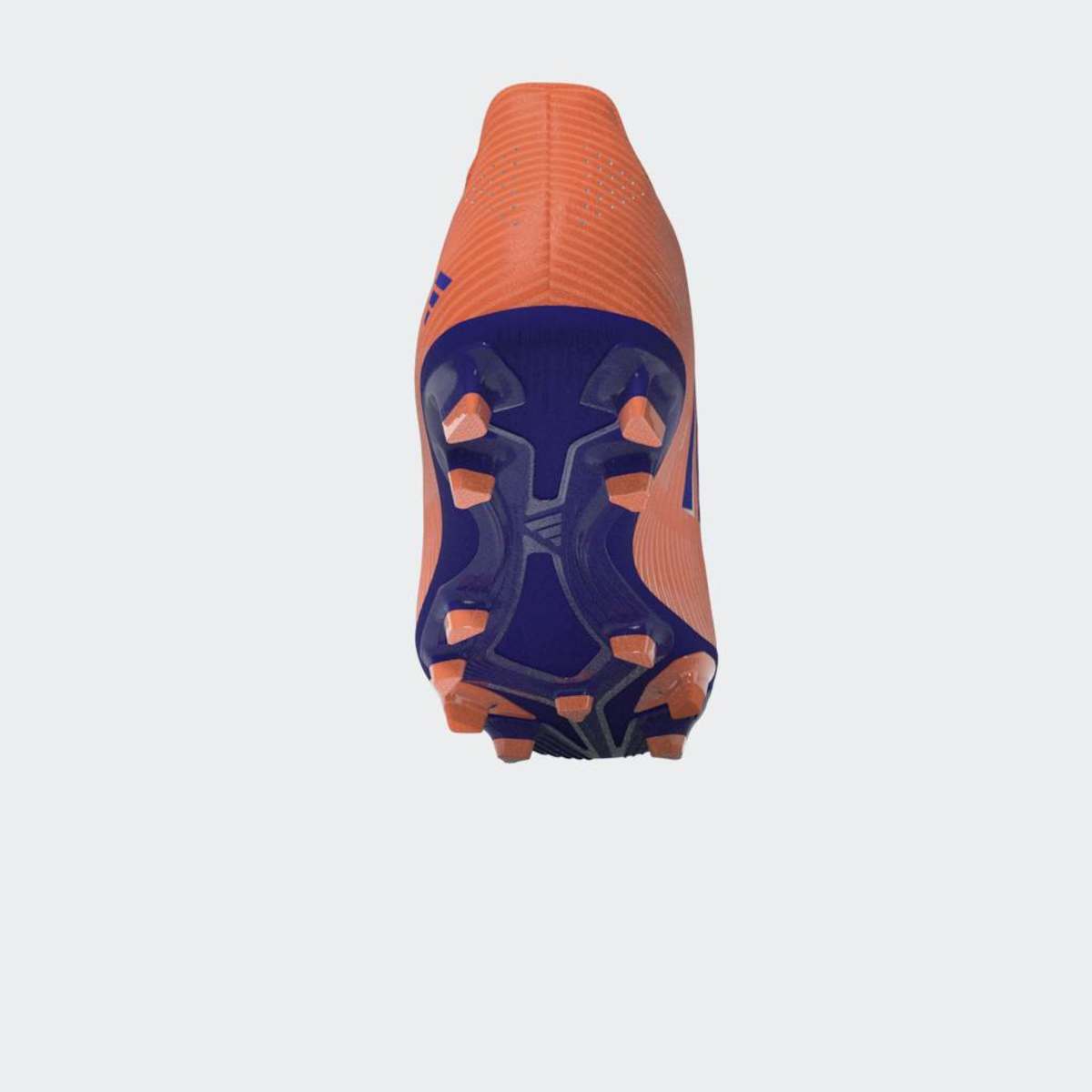 Chuteiras de Futebol de Menino f50 Club Fg/Mg J Laranja-20
