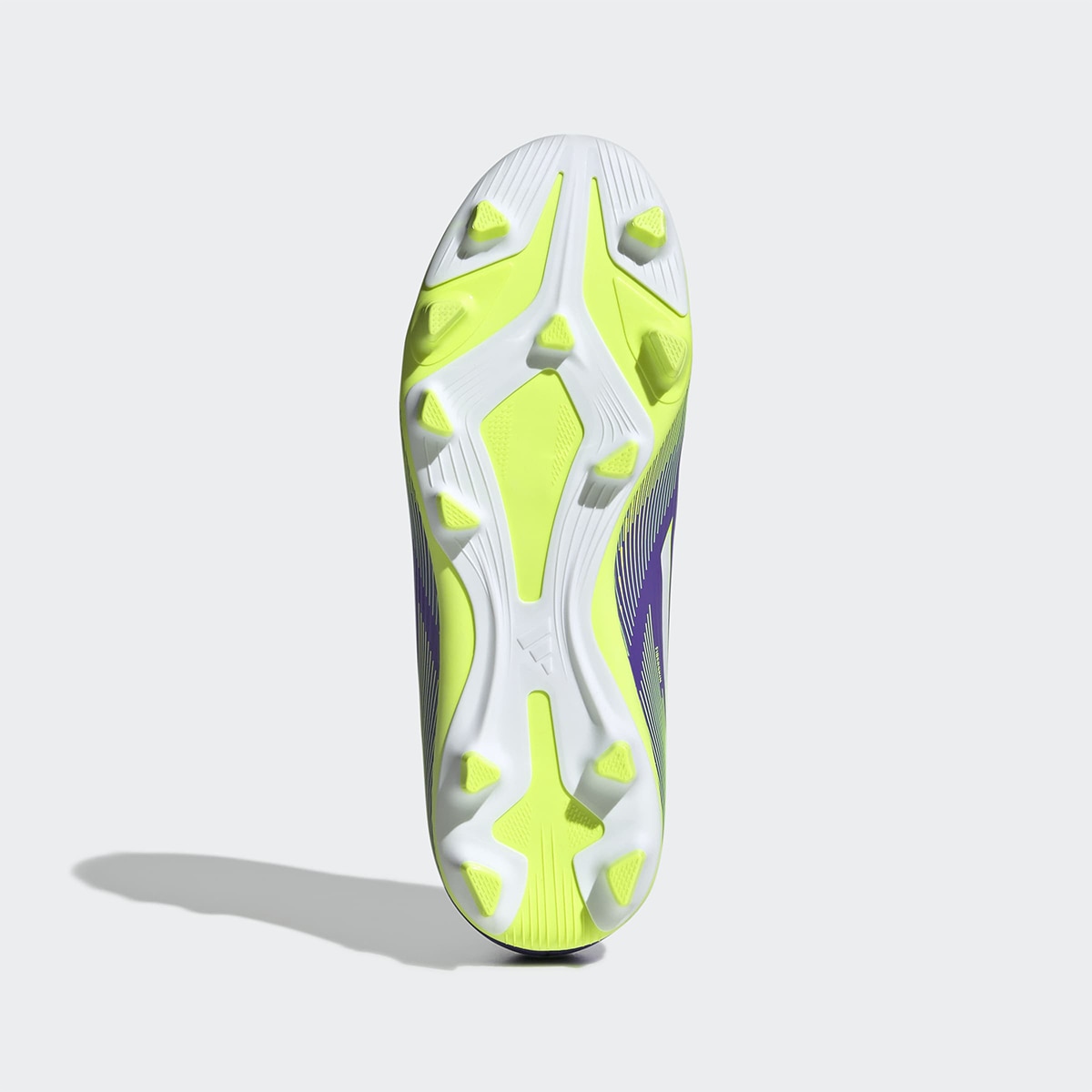 Chuteiras de Futebol de Menino F50 Club Fg/Mg J Roxo-9
