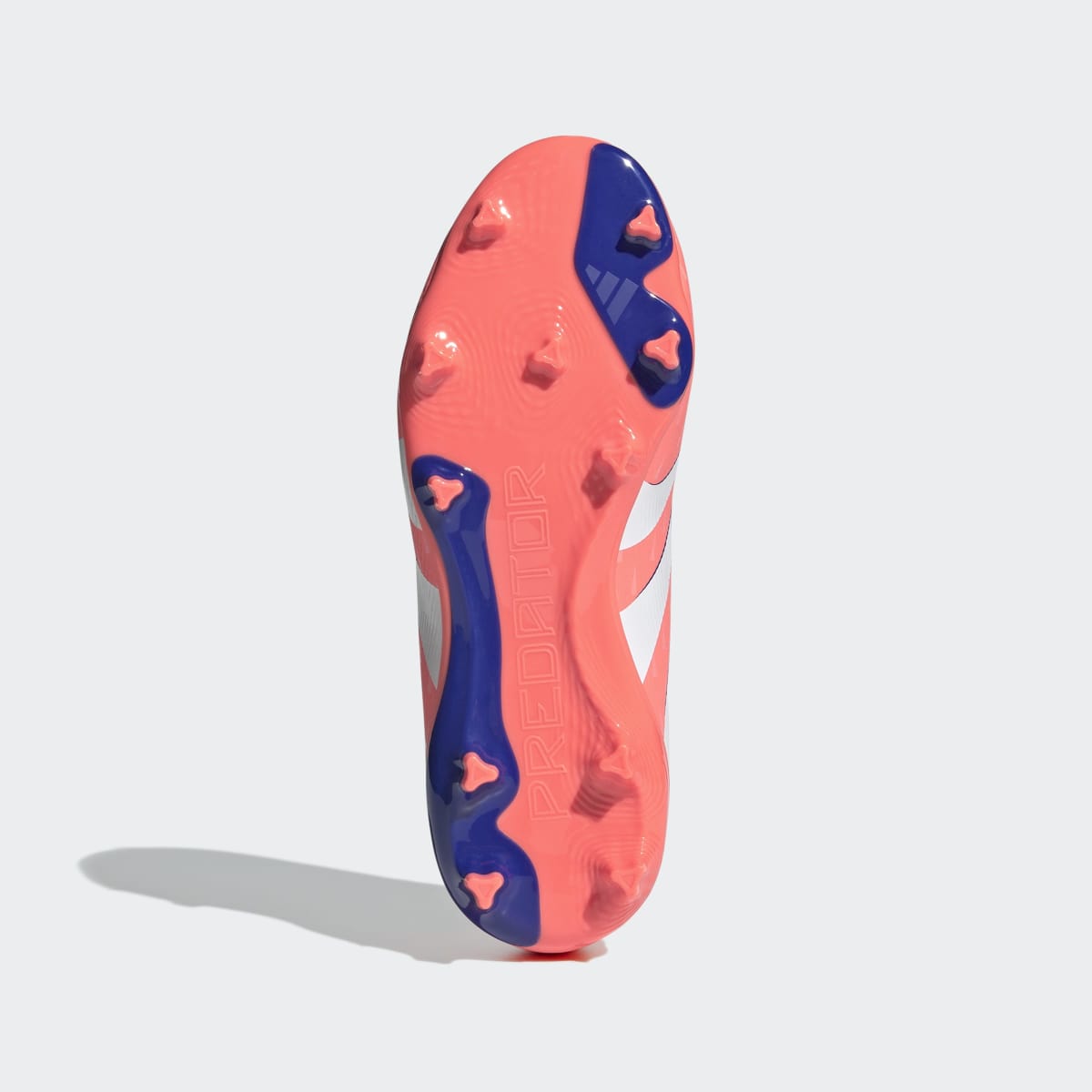 Chuteiras de Futebol de Menino Predator League Fg/Mg J Laranja-3
