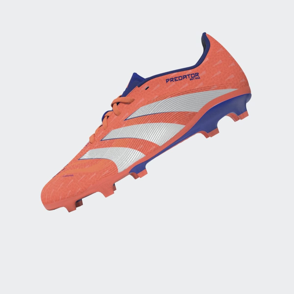 Chuteiras de Futebol de Menino Predator League Fg/Mg J Laranja-13