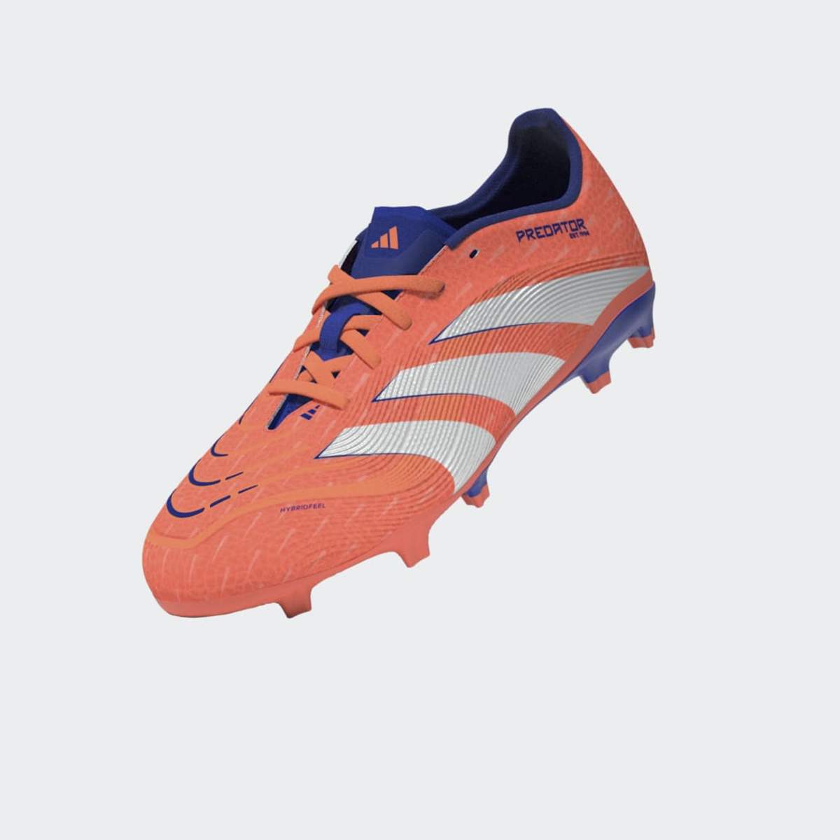 Chuteiras de Futebol de Menino Predator League Fg/Mg J Laranja-14