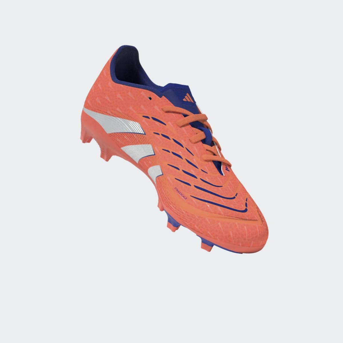 Chuteiras de Futebol de Menino Predator League Fg/Mg J Laranja-16