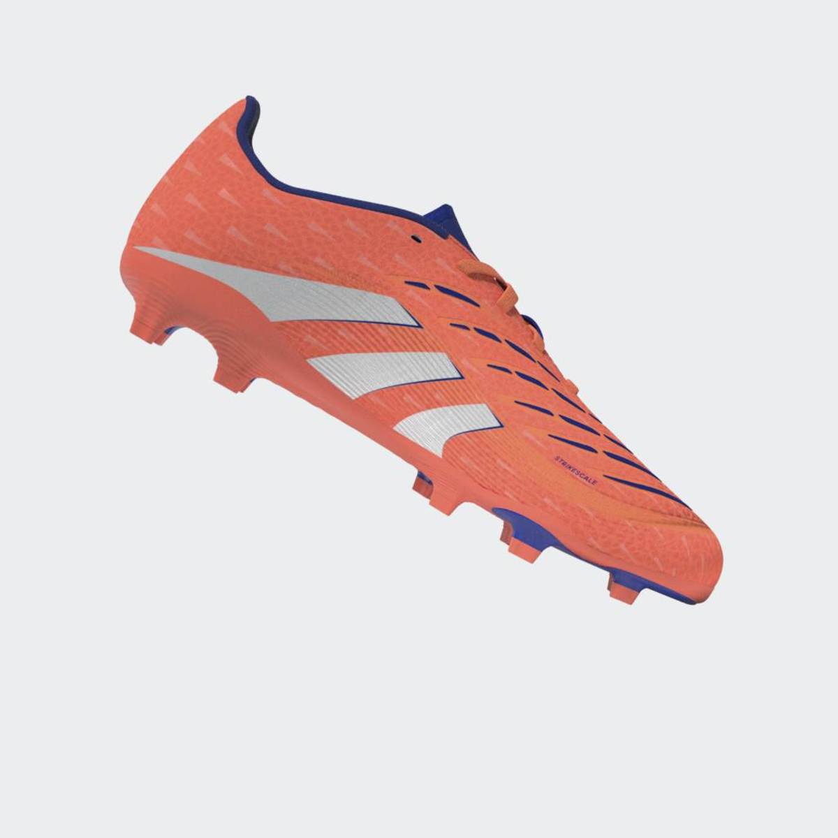 Chuteiras de Futebol de Menino Predator League Fg/Mg J Laranja-17