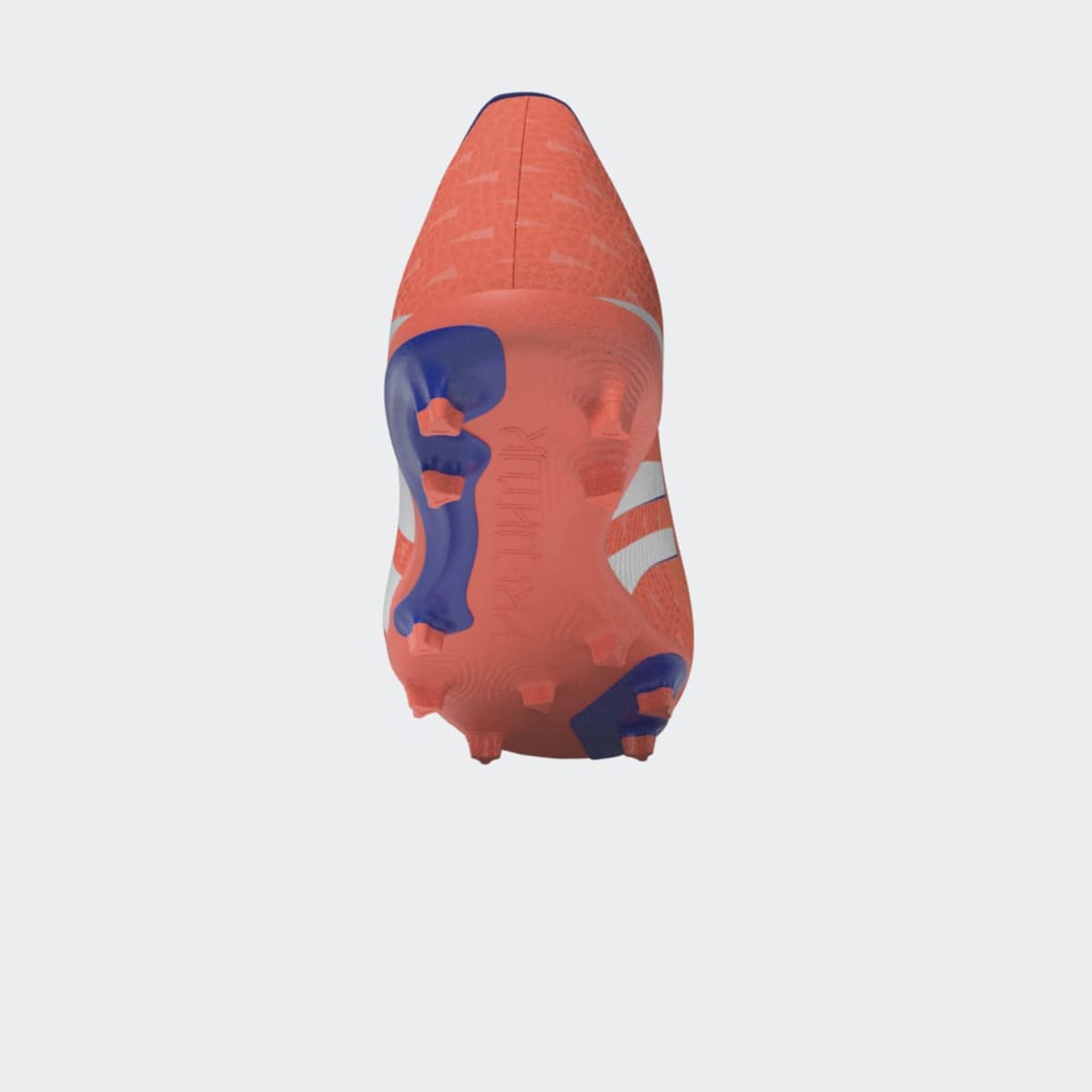 Chuteiras de Futebol de Menino Predator League Fg/Mg J Laranja-19