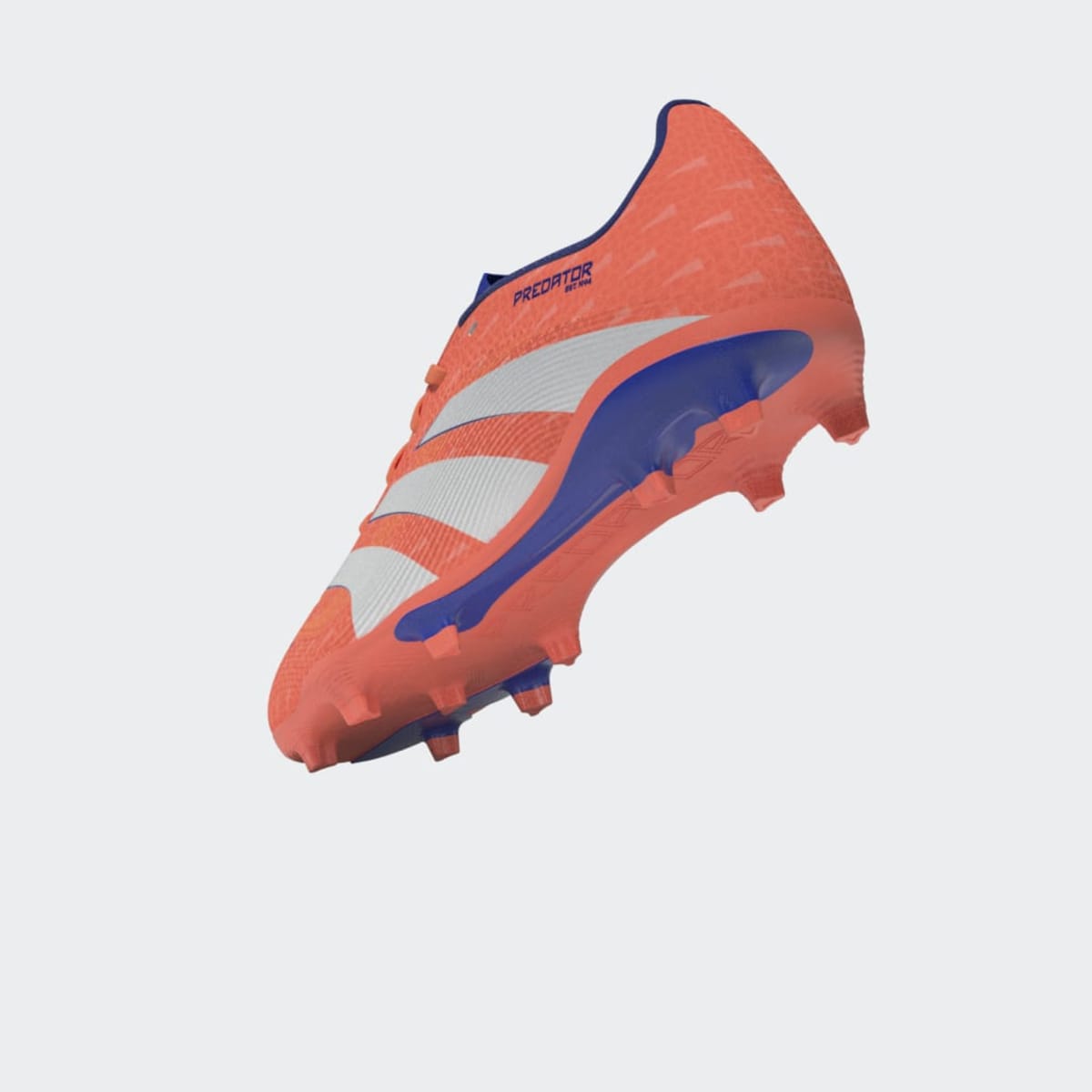 Chuteiras de Futebol de Menino Predator League Fg/Mg J Laranja-20