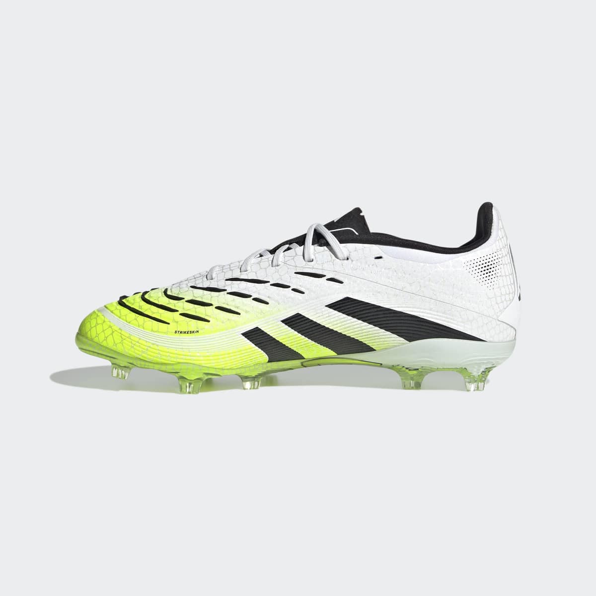 Chuteiras de Futebol de Menino Predator Elite Fg J Branco-4