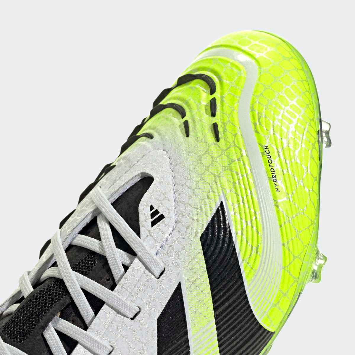 Chuteiras de Futebol de Menino Predator Elite Fg J Branco-7