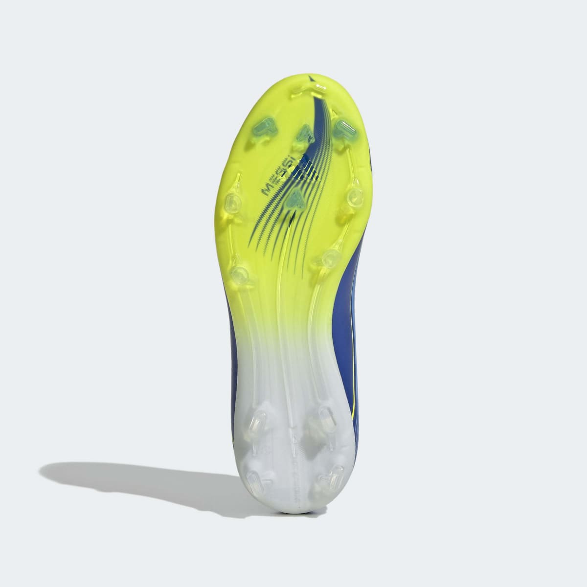 Chuteiras de Futebol de Menino f50 Messi Elite Fg J Azul / Amarelo-3