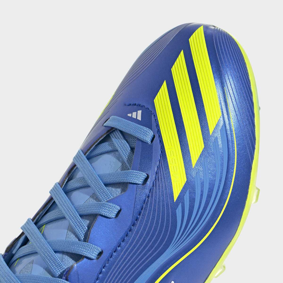 Chuteiras de Futebol de Menino f50 Messi Elite Fg J Azul / Amarelo-8