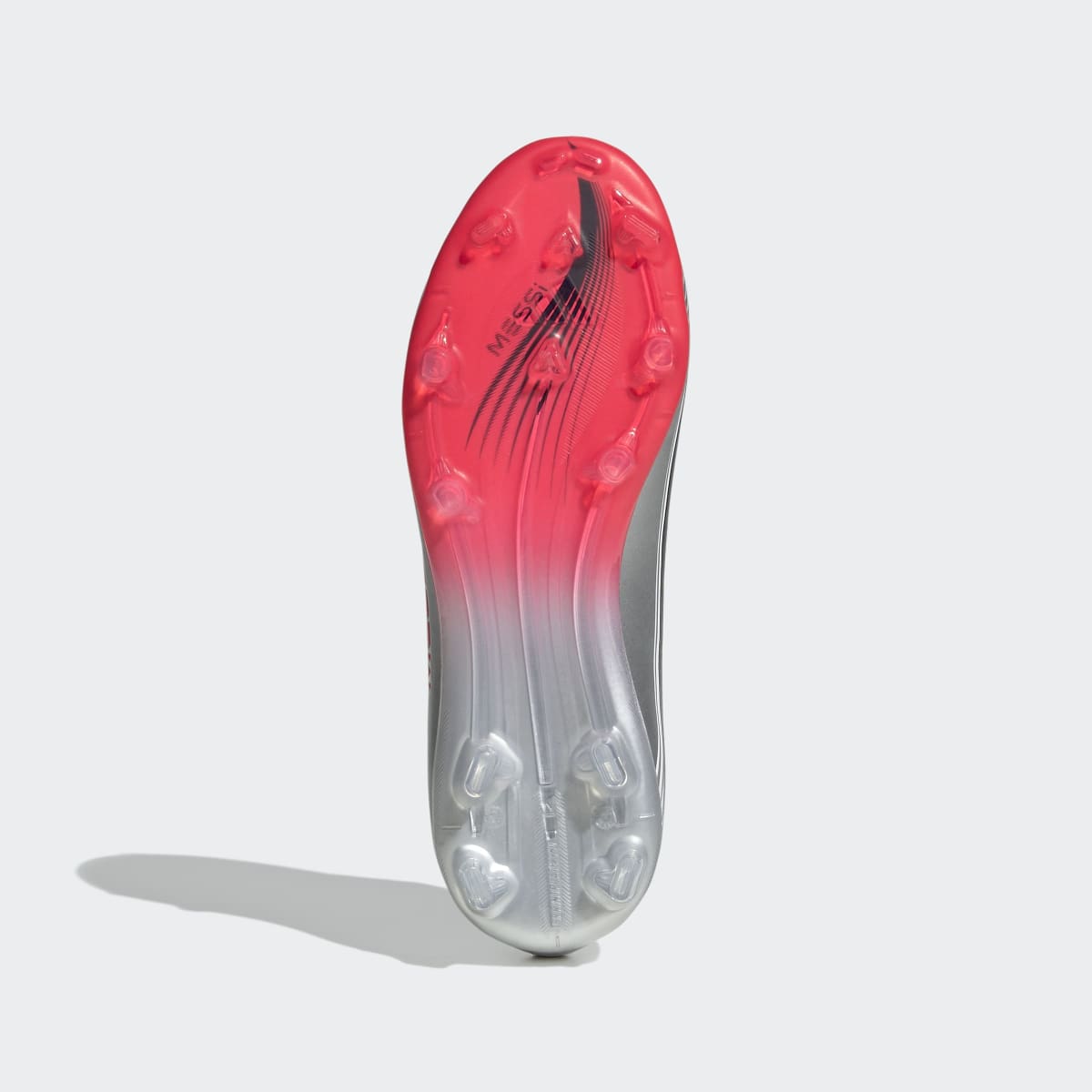 Chuteiras de Futebol de Menino F50 Messi Elite Fg J Branco-3