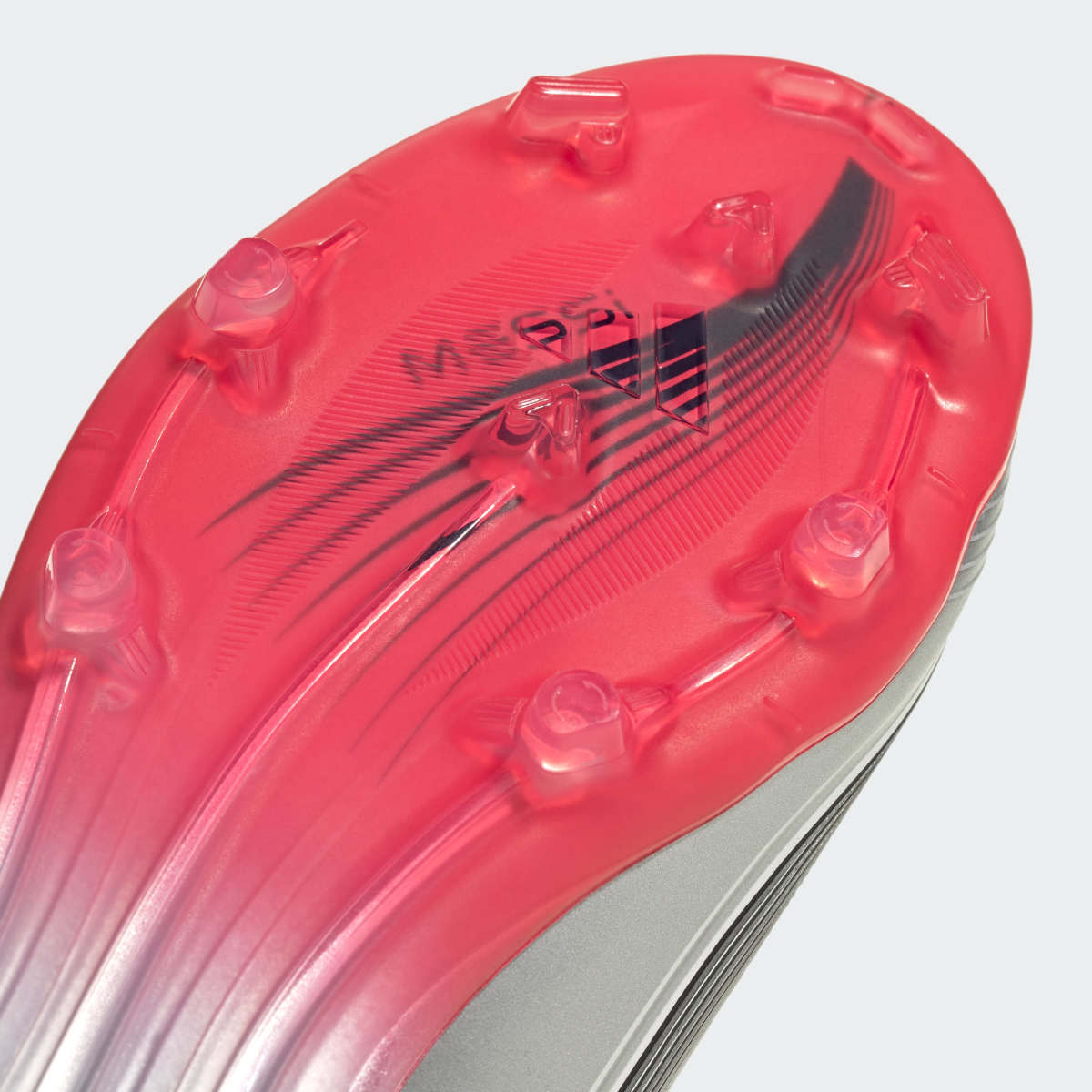 Chuteiras de Futebol de Menino F50 Messi Elite Fg J Branco-7