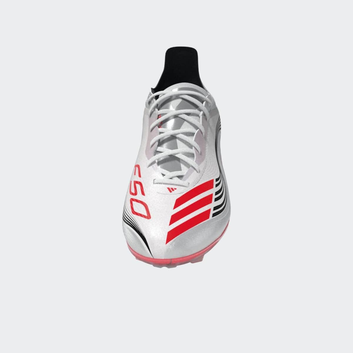 Chuteiras de Futebol de Menino F50 Messi Elite Fg J Branco-12