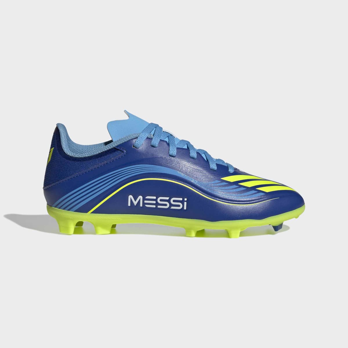 Imagem 0 de Chuteiras de Futebol de Menino f50 Messi League Fg/Mg J